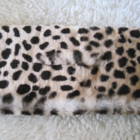 Marella Rabbit Fur Scarf - Picture 4 of 6